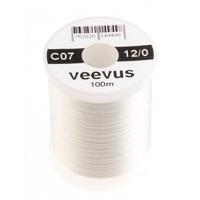Veevus Thread 12/0 light grey